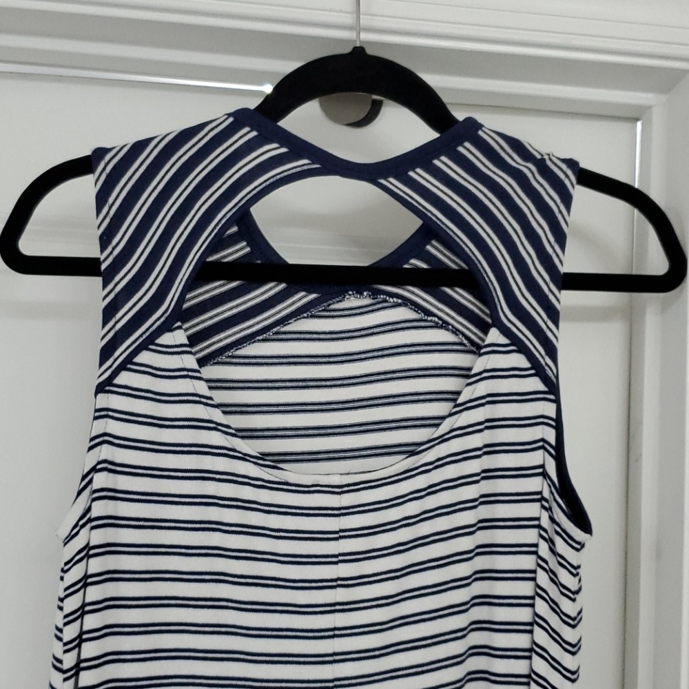 Gap Striped Dress - Picture 3 of 4